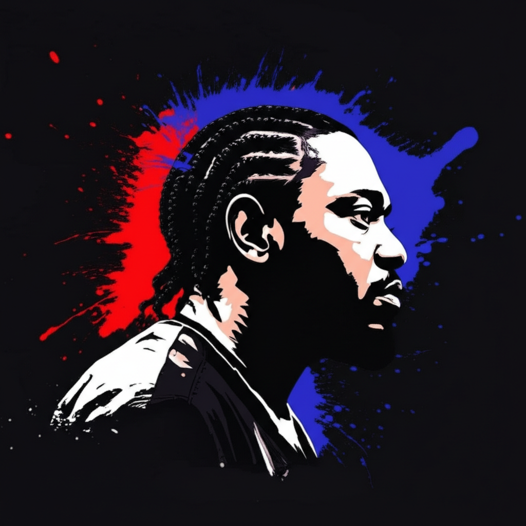 Artistic Album Cover