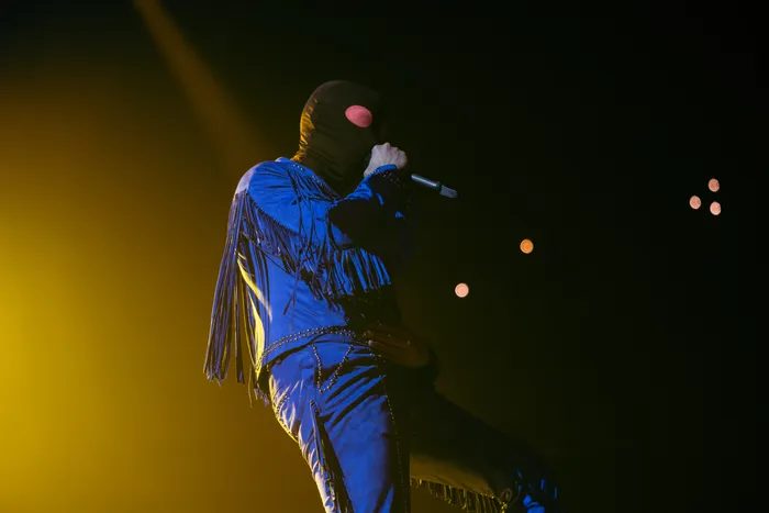 Bad Bunny Tour Visuals