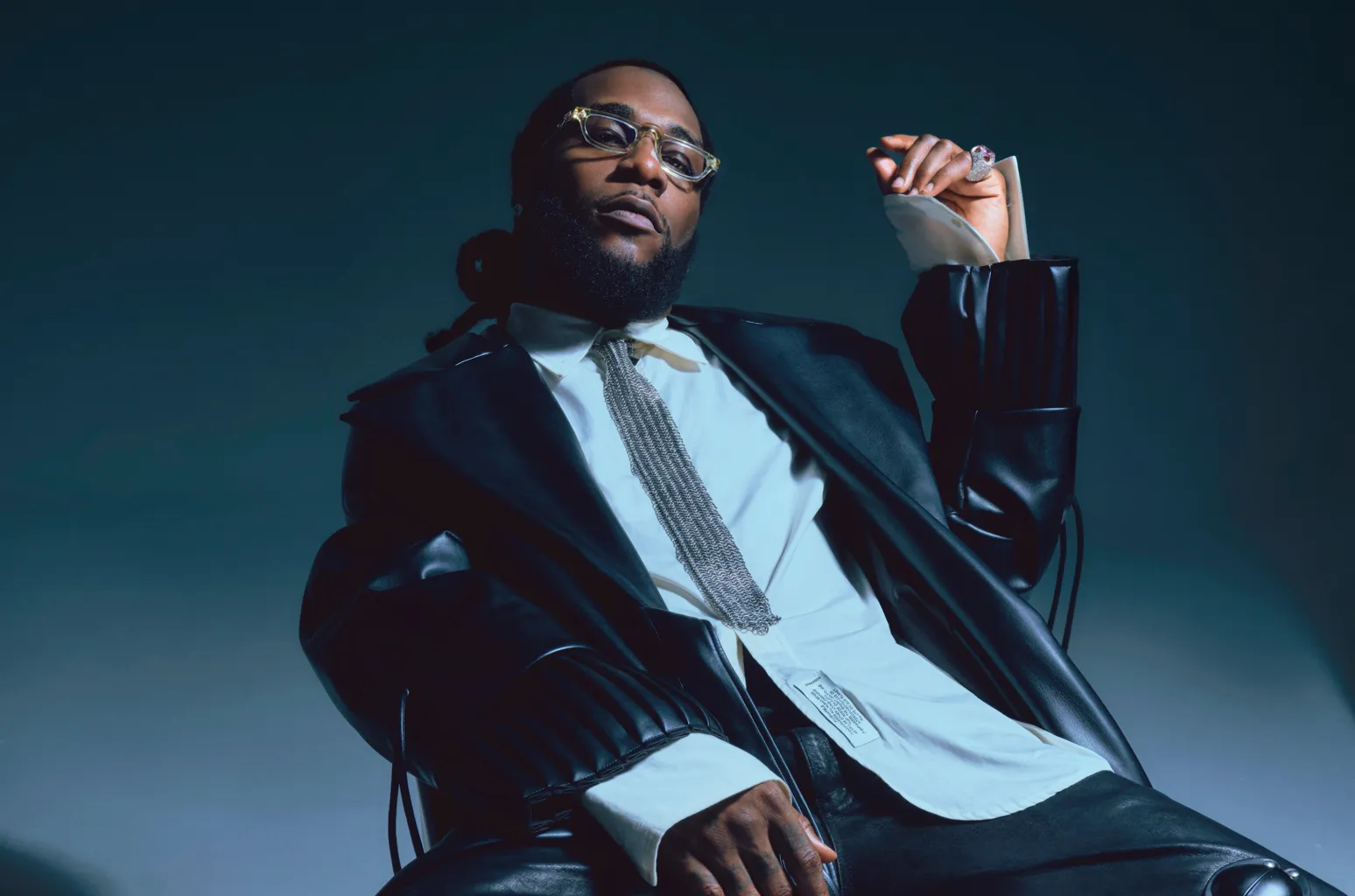 Burna Boy - Brand Development