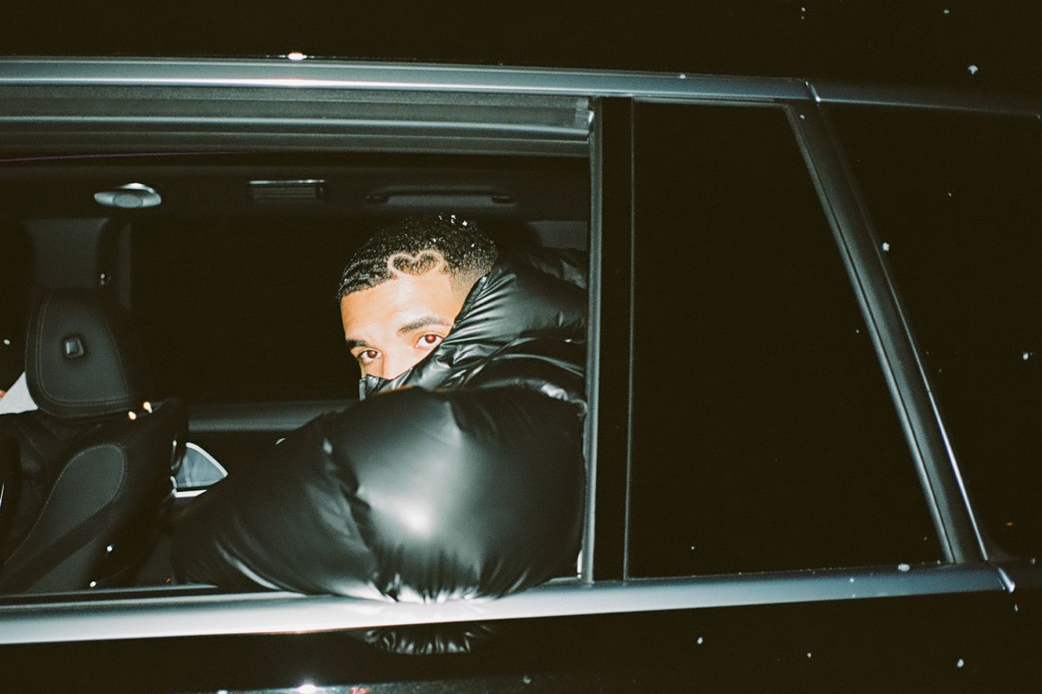 Drake Album Artwork