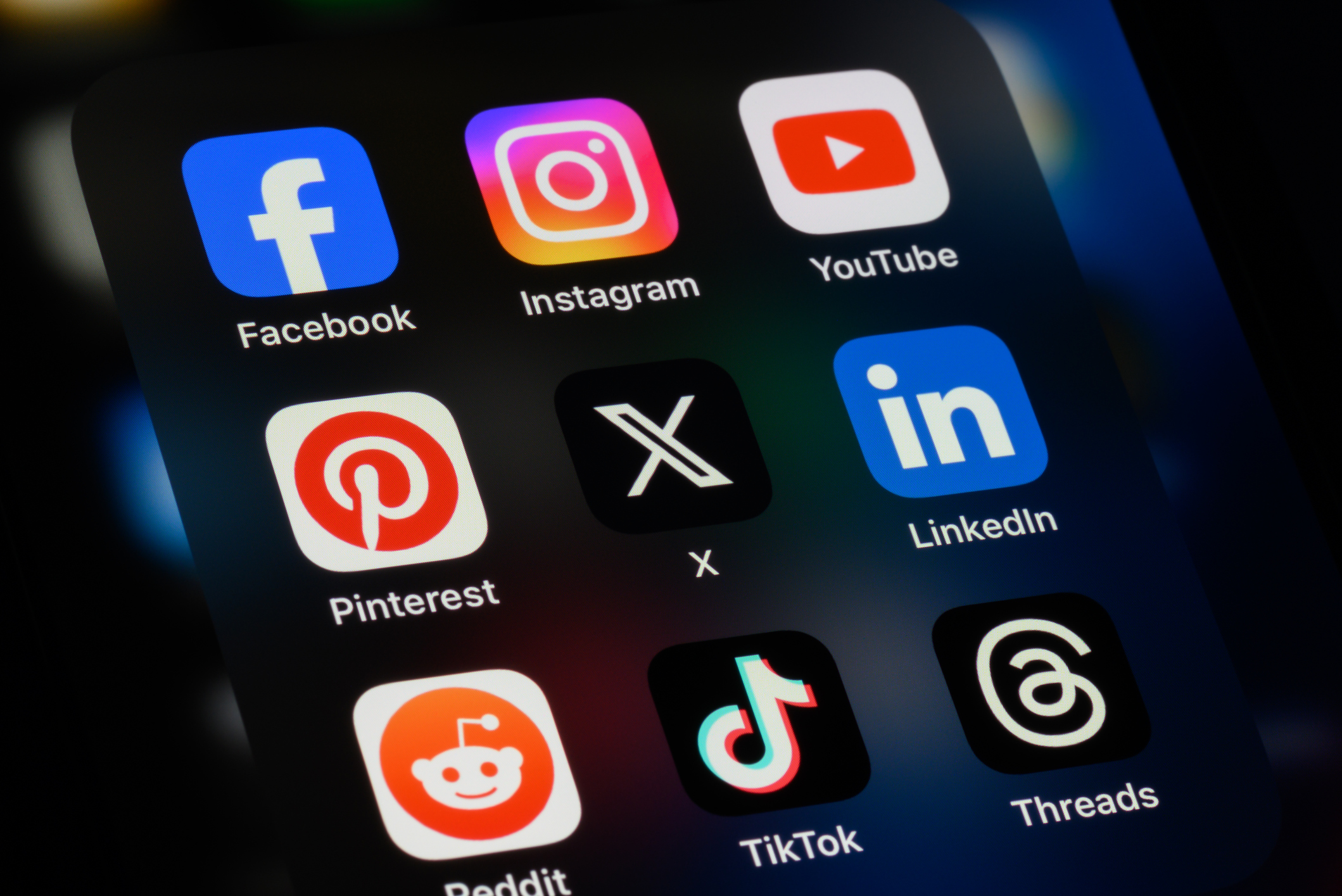 Social Media Content
