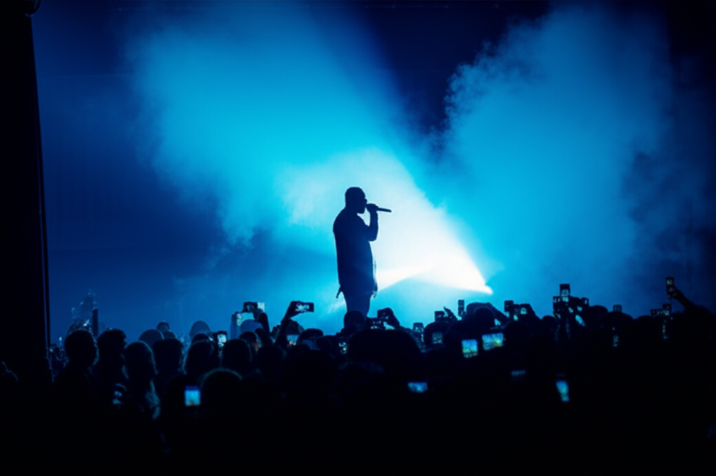 Stormzy Album Launch Event