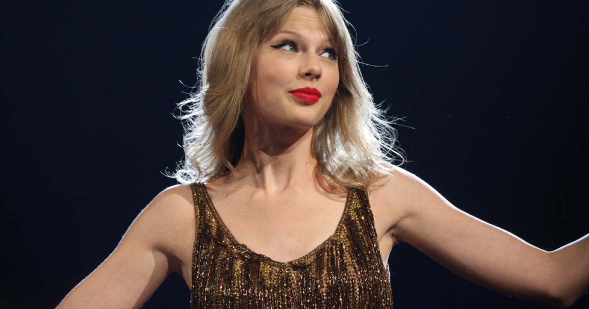 Taylor Swift Social Campaign