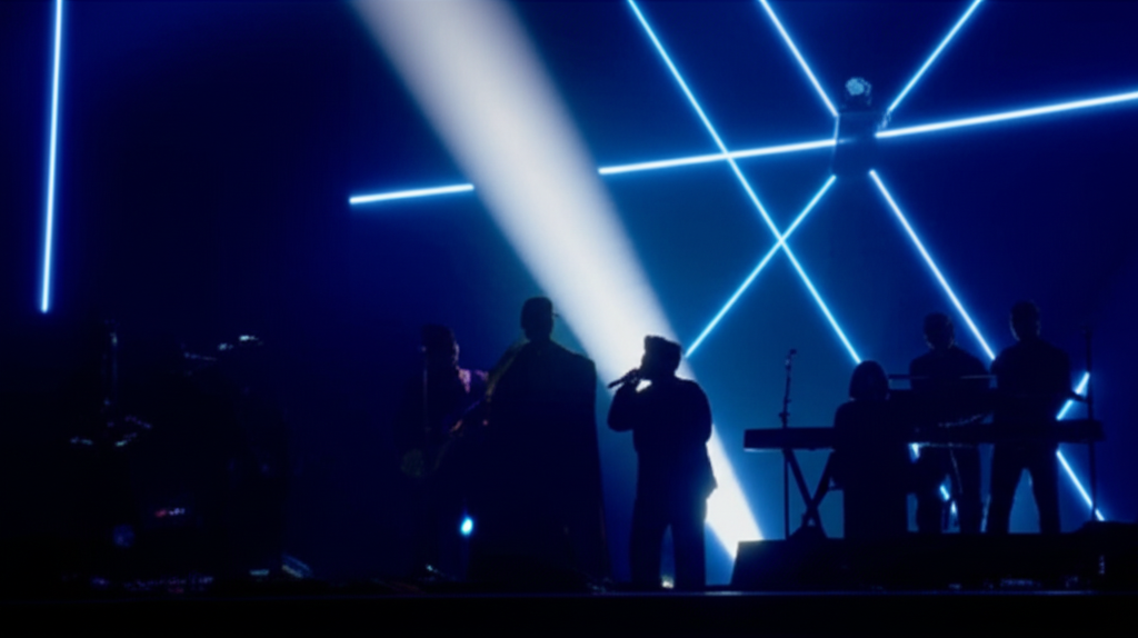 The Weeknd Tour Visuals